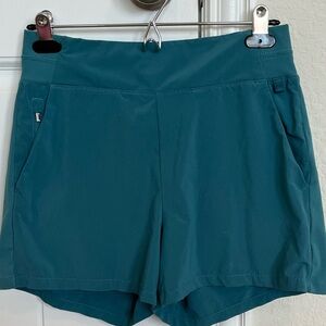 Athleta Size 4 Brooklyn Shorts